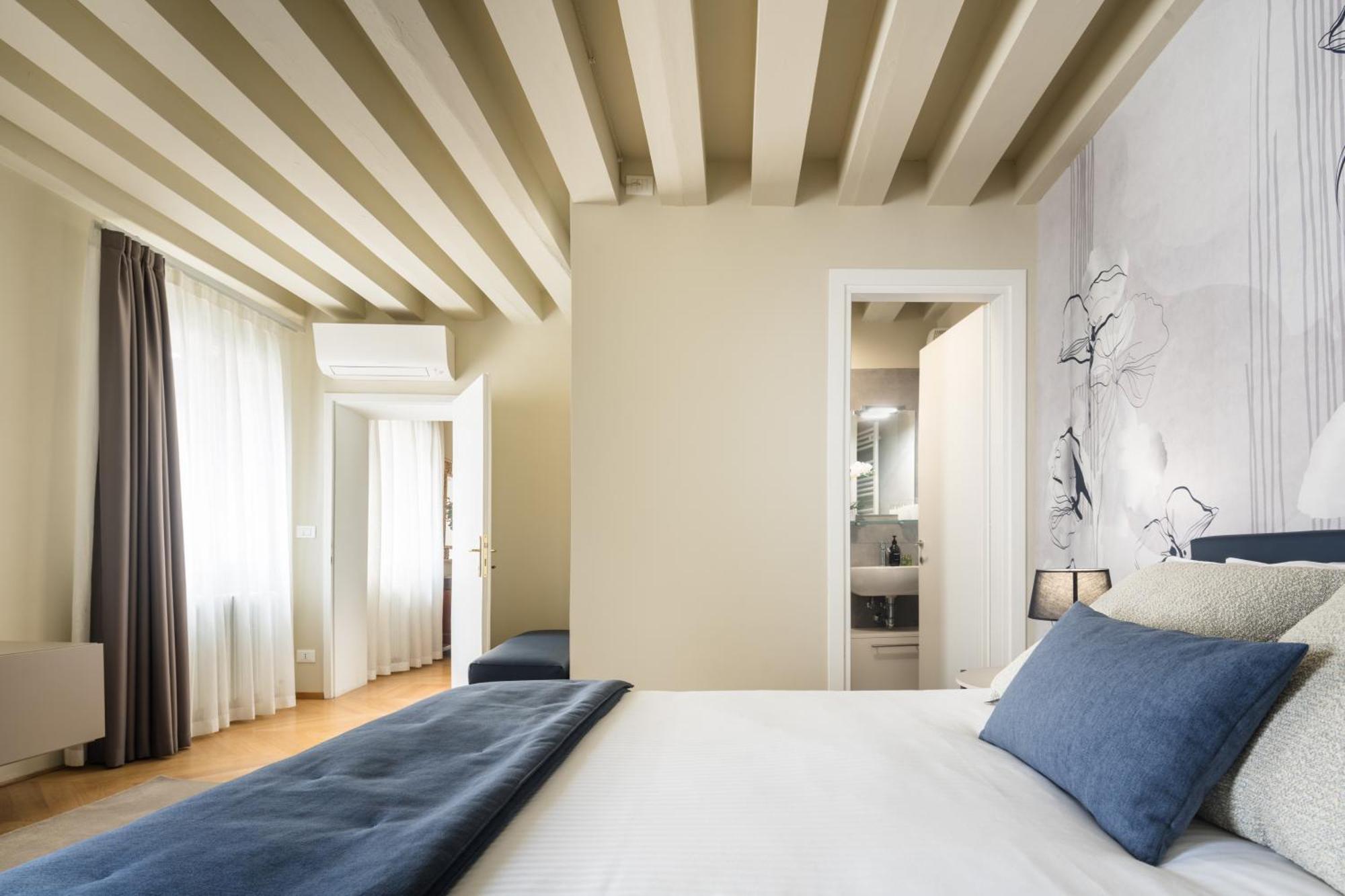 San Giovanni E Paolo Canal View Apartment R&R Венеция Экстерьер фото