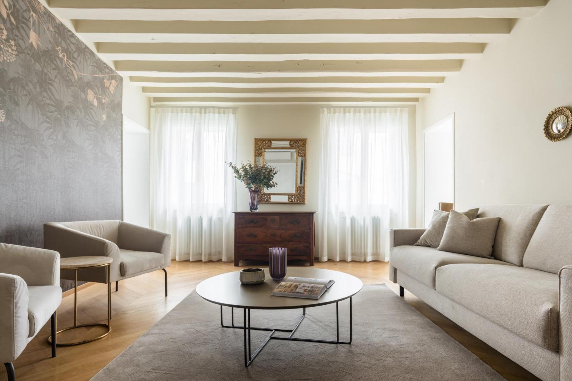 San Giovanni E Paolo Canal View Apartment R&R Венеция Экстерьер фото