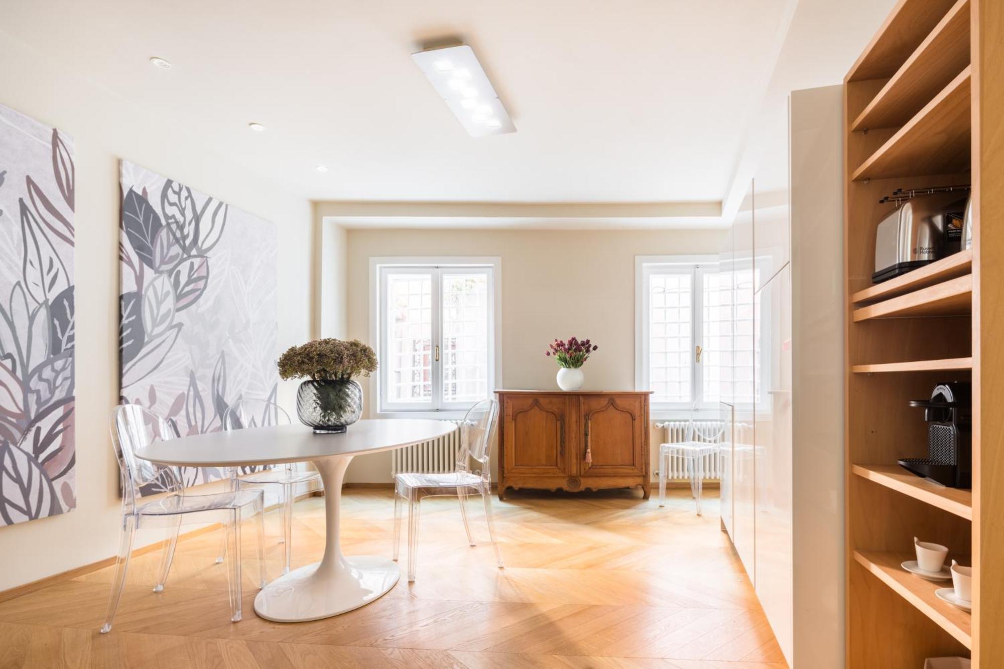 San Giovanni E Paolo Canal View Apartment R&R Венеция Экстерьер фото